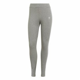 Leggings de Sport pour Femmes Adidas Adicolor Classics 3-Stripes Gris 39,99 €