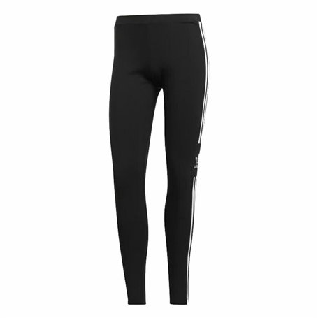 Leggings de Sport pour Femmes Adidas Adicolor 3 Stripes Trefoil Noir 39,99 €