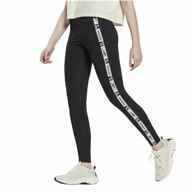 Leggings de Sport pour Femmes Reebok TE Tape Noir 44,99 €