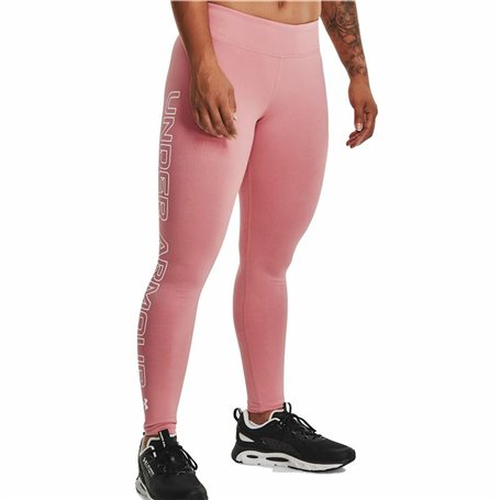 Leggings de Sport pour Femmes Under Armour Favorite Rose 44,99 €