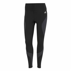 Leggings de Sport pour Femmes Adidas 7/8 Essentials Hiit Colorblock Noir 55,99 €