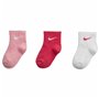 Chaussettes Nike Swoosh Gripper Bébé Rose 24,99 €