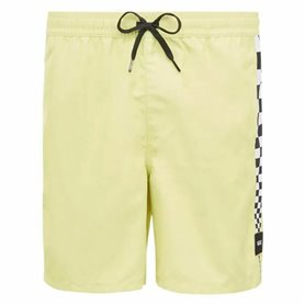 Maillot de bain homme Vans V Panel Jaune 58,99 €