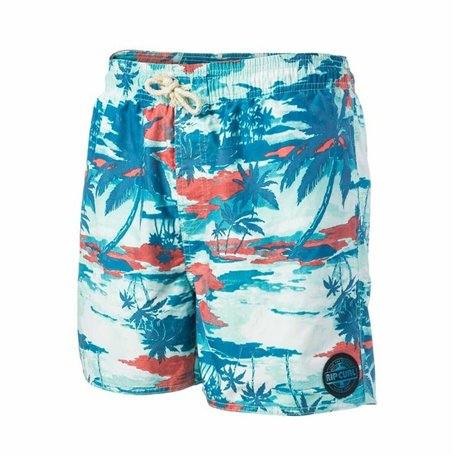 Maillot de bain homme Rip Curl Volley Plants 16 Cyan 53,99 €