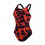 Maillot de bain femme Nike Fastback Rouge 64,99 €