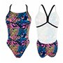 Maillot de bain femme Turbo Turbo Energy Animal-Fluor Bleu 45,99 €