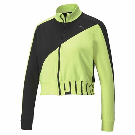 Veste de Sport pour Femme Puma Train Stretch YW Jaune 63,99 €