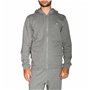 Veste de Sport pour Homme Calvin Klein Billaboard Fz Gris foncé 72,99 €