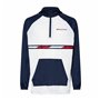 Veste de Sport pour Homme Tommy Hilfiger Colour-Blocked Bleu foncé 89,99 €