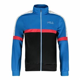 Veste de Sport pour Homme Fila Leo Trak Bleu 63,99 €