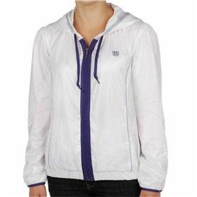 Veste de Sport pour Femme Wilson Ball Buster Blanc 50,99 €