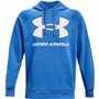 Sweat à capuche homme Under Armour Rival Big Logo Bleu 63,99 €