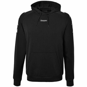 Sweat à capuche homme Kappa Kortus Noir 64,99 €