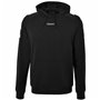 Sweat à capuche homme Kappa Kortus Noir 64,99 €