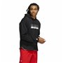 Sweat à capuche homme Adidas Donovan Mitchell Inno Noir 89,99 €