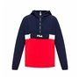 Sweat à capuche femme Fila Pavlina Rouge Bleu foncé 109,99 €