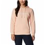 Sweat à capuche femme Columbia Logo Orange 70,99 €