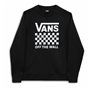 Sweat sans capuche femme Vans Lock Box Noir 74,99 €