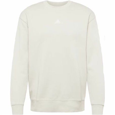 Sweat sans capuche homme Adidas FeelVivid Drop Shoulder Beige 59,99 €