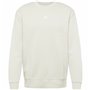 Sweat sans capuche homme Adidas FeelVivid Drop Shoulder Beige 59,99 €