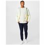 Sweat sans capuche homme Adidas FeelVivid Drop Shoulder Beige 59,99 €