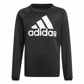 Sweat sans capuche enfant Adidas Designed To Move Big Logo Noir 43,99 €