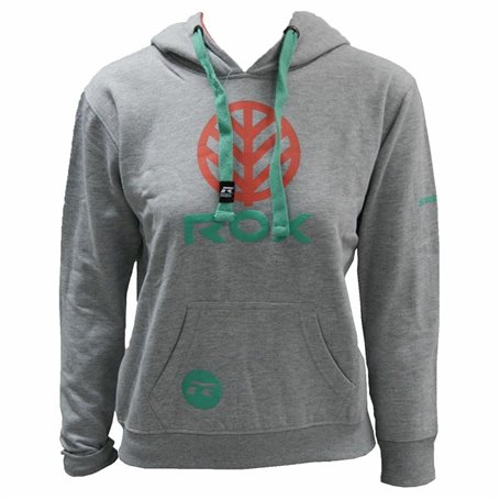 Sweat-shirt à capuche fille Rox R-Cosmos Gris 24,99 €