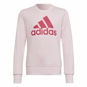 Sweat-shirt sans capuche fille Adidas Essentials Rose clair 45,99 €