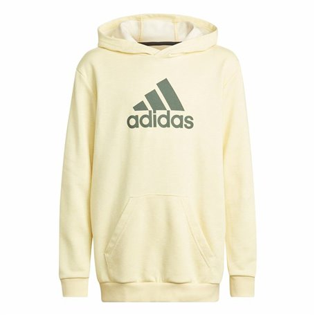 Sweat à capuche unisex Adidas Future Icons Badge of Sport Jaune 52,99 €