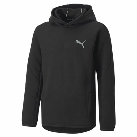 Sweat à capuche unisex Puma Evostripe Youth Noir 56,99 €