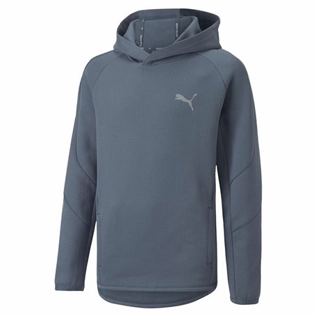 Sweat à capuche unisex Puma Evostripe Youth Bleu 61,99 €