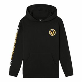 Sweat à capuche unisex Vans Global Stack Po-B Noir 66,99 €