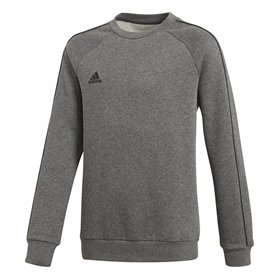 Sweat sans capuche enfant Adidas Core 18 Gris foncé 43,99 €