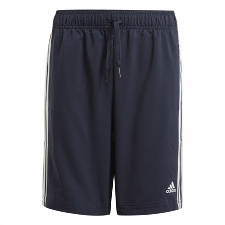 Short de Sport pour Enfants Training Adidas Essentials Bleu foncé 37,99 €