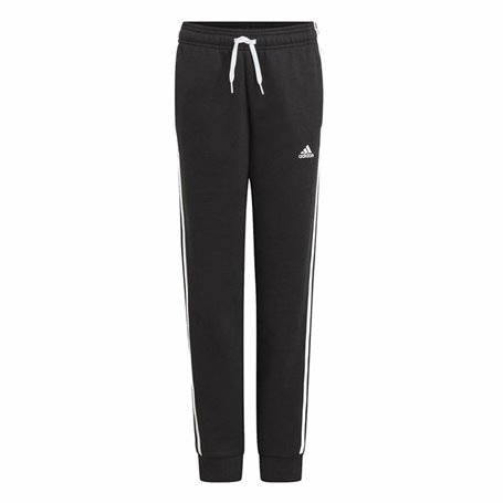 Pantalons de Survêtement pour Enfants Adidas Essentials 3 Ban Noir 49,99 €