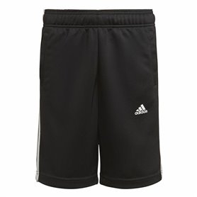 Short de Sport pour Enfants Adidas D2M 3 Stripes Noir 35,99 €