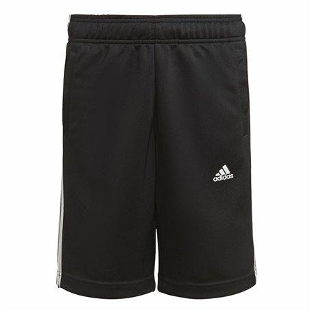 Short de Sport pour Enfants Adidas D2M 3 Stripes Noir 35,99 €