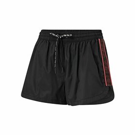 Short de Sport Fila Ambella Femme Noir 55,99 €