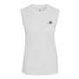 Maillot de Corps sans Manches pour Femme Adidas Muscle Run Icons Blanc 50,99 €