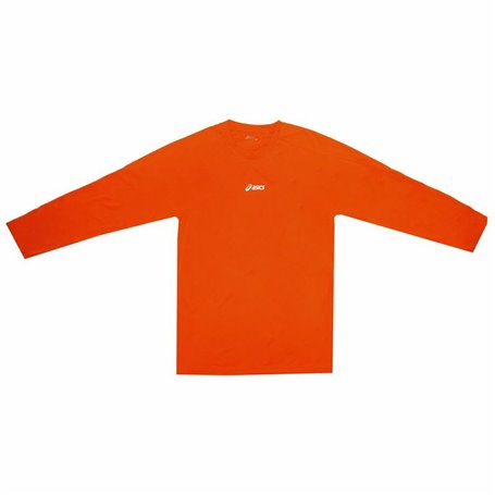 T-shirt à manches longues homme Asics Hermes Orange 40,99 €