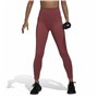 Leggings de Sport pour Femmes Adidas Studio 7/8 Marron 63,99 €