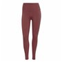 Leggings de Sport pour Femmes Adidas Studio 7/8 Marron 63,99 €