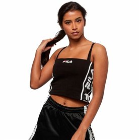 Haut de Sport pour Femme Fila Essential Noir 44,99 €