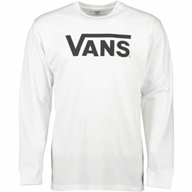 T-shirt à manches longues homme Vans Classic Blanc 50,99 €