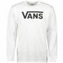 T-shirt à manches longues homme Vans Classic Blanc 50,99 €