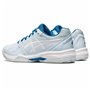 Chaussures de Tennis pour Femmes Asics Gel-Dedicate 7 Femme Blanc 83,99 €