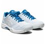 Chaussures de Tennis pour Femmes Asics Gel-Dedicate 7 Femme Blanc 83,99 €