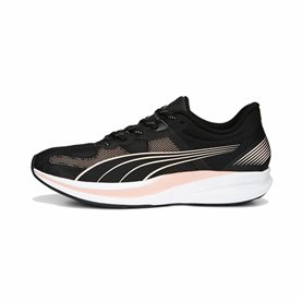 Chaussures de Running pour Adultes Puma Redeem Noir Unisexe 88,99 €