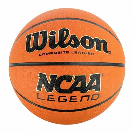 Ballon de basket Wilson NCAA Legend Orange 47,99 €