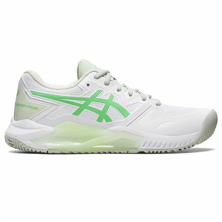 Chaussures de Padel pour Adultes Asics Gel-Challenger 13 Femme Blanc 109,99 €